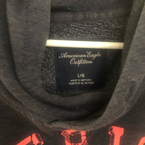 American Eagle Hoodie , Size Large - Picture 2 of 2